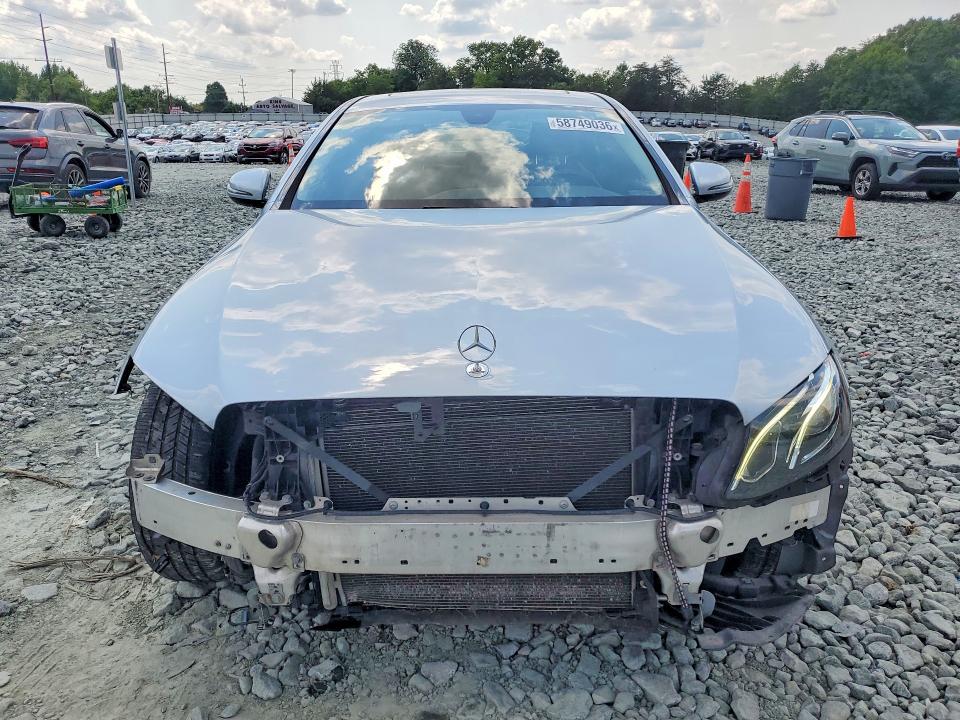 2017 Mercedes-benz E მანქანა იყიდება აუქციონზე, vin: WDDZF4KB5HA220273, აუქციონის ნომერი: 58749036