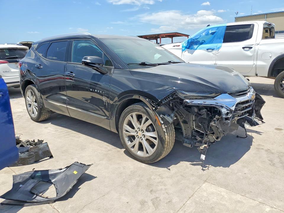 Aukcja sprzedaży 2019 Chevrolet Blazer, vin: 3GNKBFRS7KS688494, numer aukcji: 55461046