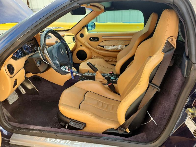 Aukcja sprzedaży 2006 Maserati Gransport, vin: ZAMEB18A960025454, numer aukcji: 57647376