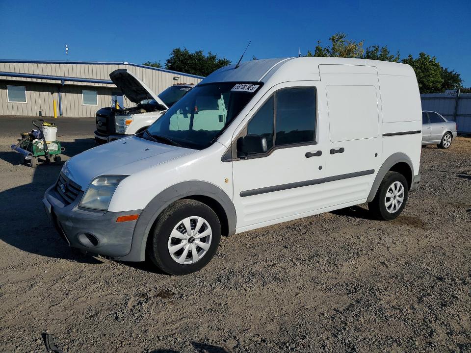 58138866 :رقم المزاد ، NM0LS7CN4DT125964 vin ، 2013 Ford Transit Connect مزاد بيع