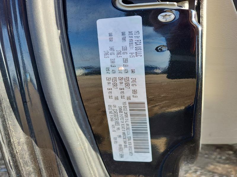 Aukcja sprzedaży 2016 Dodge Grand Caravan, vin: 2C4RDGBG7GR108923, numer aukcji: 55111956