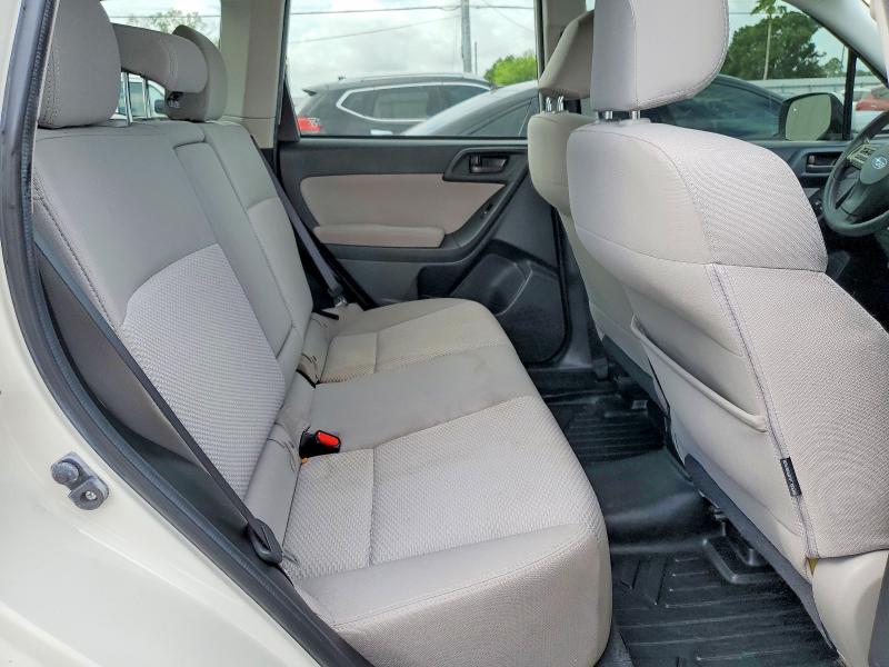 Продажа на аукционе авто 2015 Subaru Forester, vin: JF2SJAFCXFH595318, номер лота: 55733096