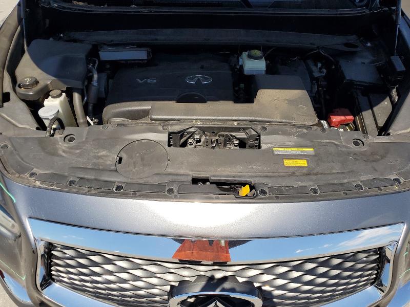 Продажа на аукционе авто 2018 Infiniti Qx60, vin: 5N1DL0MN8JC500241, номер лота: 58451226