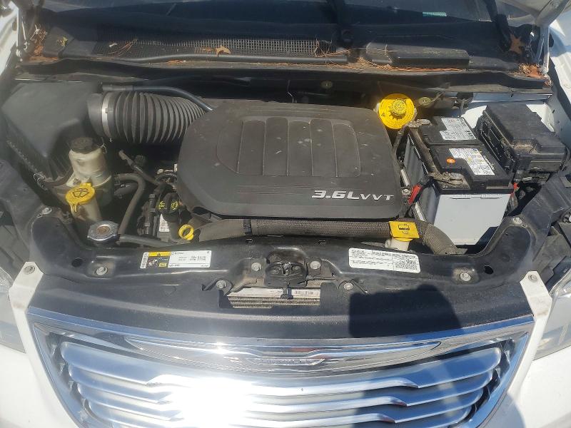 Aukcja sprzedaży 2016 Chrysler Town & Country, vin: 2C4RC1BG9GR221224, numer aukcji: 56143046
