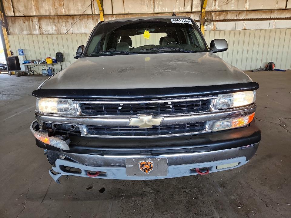 Aukcja sprzedaży 2005 Chevrolet Tahoe, vin: 1GNEC13V75R111522, numer aukcji: 55631156