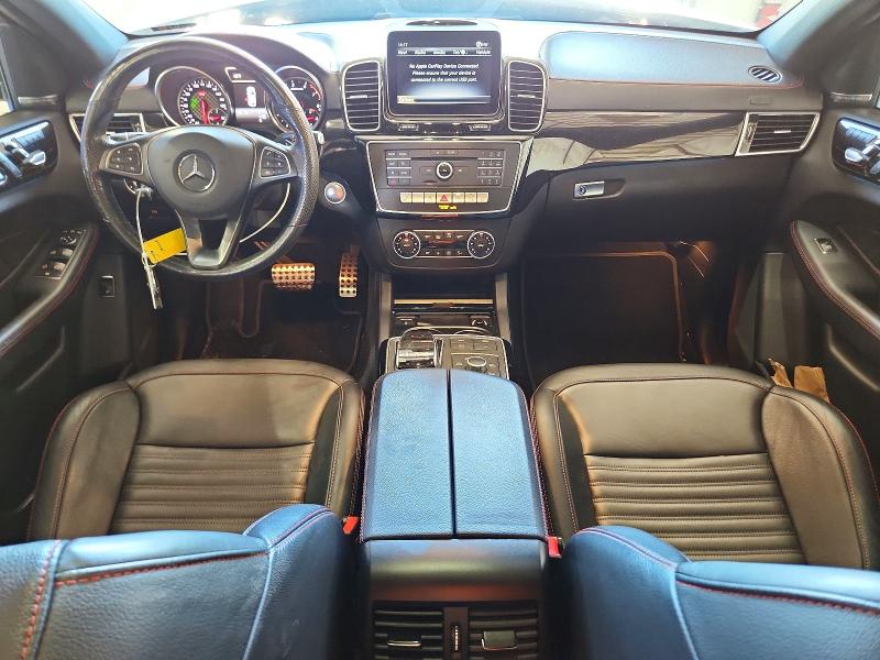 2019 Mercedes-benz Gle Coupe მანქანა იყიდება აუქციონზე, vin: 4JGED6EB5KA149679, აუქციონის ნომერი: 55753696