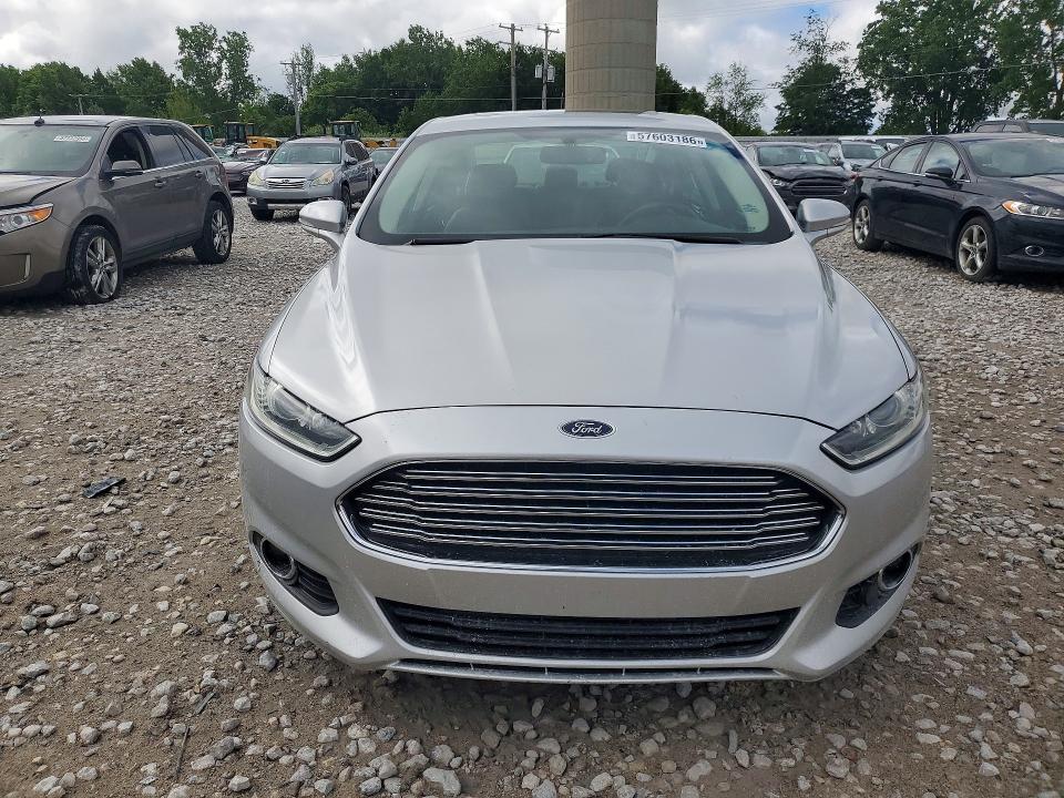57603186 :رقم المزاد ، 3FA6P0T90ER346711 vin ، 2014 Ford Fusion مزاد بيع