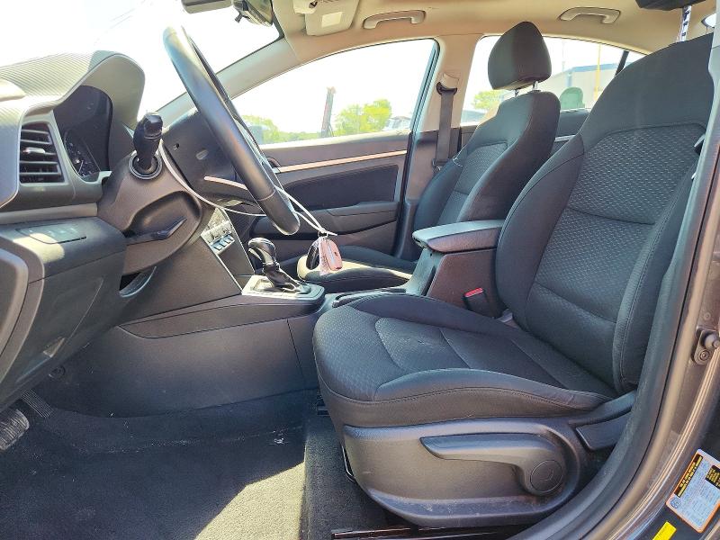 2020 Hyundai Elantra მანქანა იყიდება აუქციონზე, vin: 5NPD84LF4LH618124, აუქციონის ნომერი: 57366506