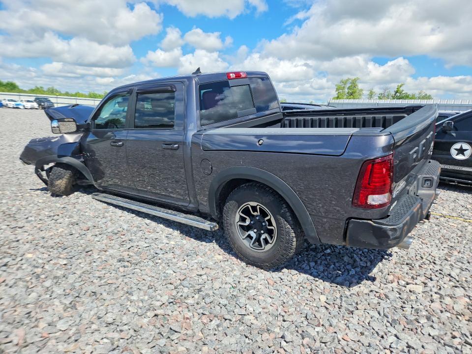 Продаж на аукціоні авто 2016 Ram 1500, vin: 1C6RR7YT3GS100183, номер лоту: 58311786