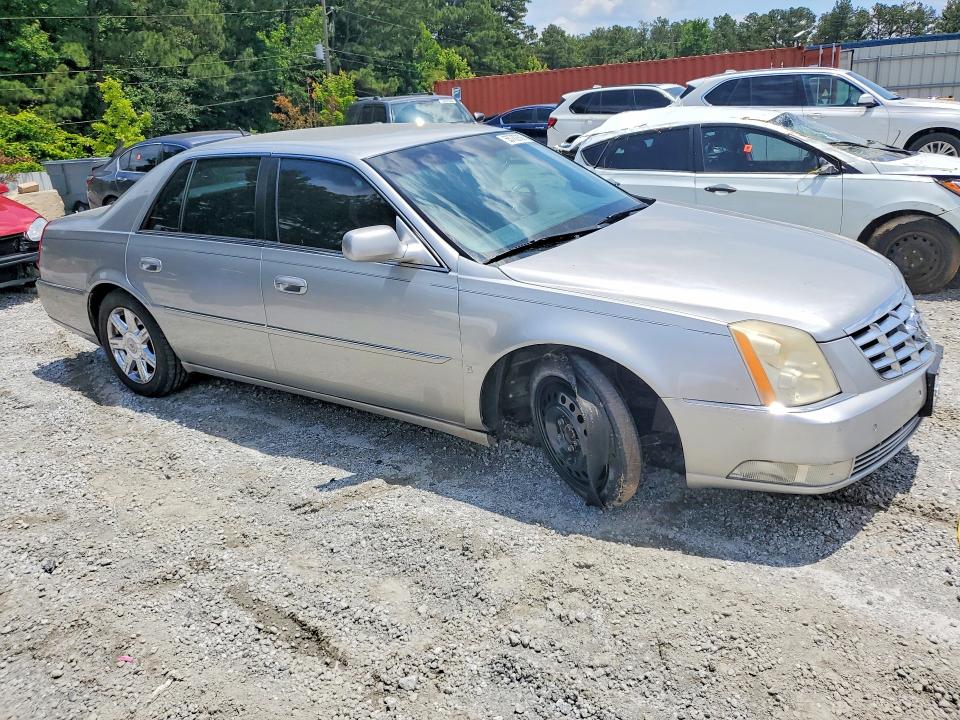 Aukcja sprzedaży 2007 Cadillac Dts, vin: 1G6KD57Y37U162345, numer aukcji: 55782806