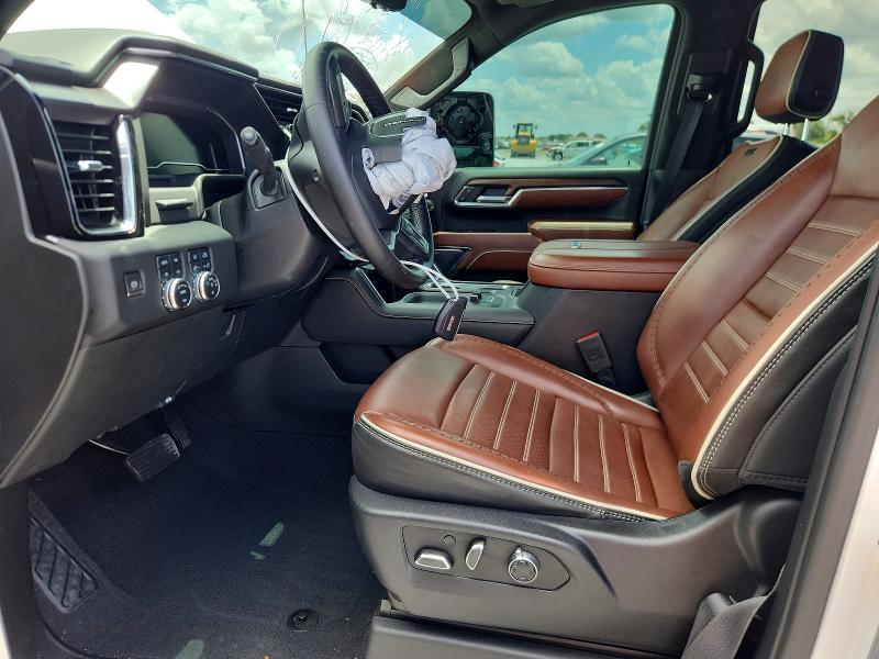 Продажа на аукционе авто 2024 Gmc Sierra, vin: 1GT49XEY8RF102266, номер лота: 58903276