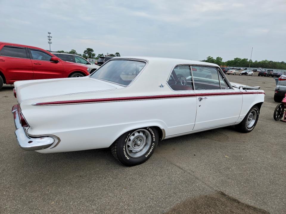 1964 Dodge Dart მანქანა იყიდება აუქციონზე, vin: L445177382, აუქციონის ნომერი: 57751916