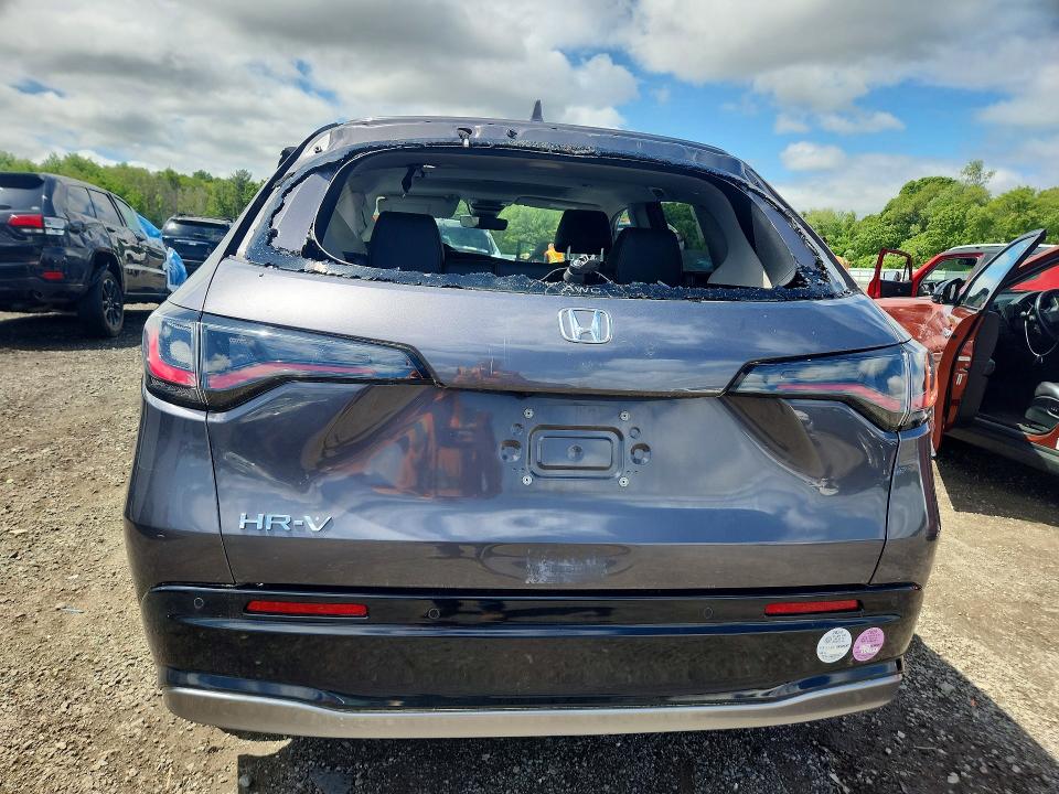Продаж на аукціоні авто 2024 Honda Hr-v, vin: 3CZRZ2H78RM713307, номер лоту: 54791336