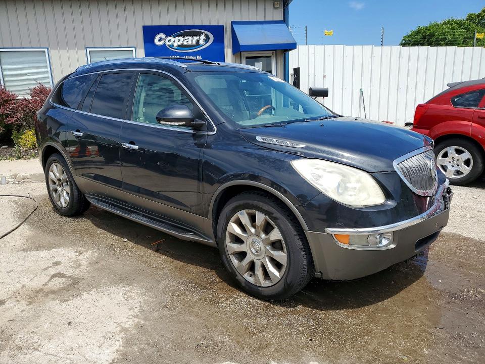Продаж на аукціоні авто 2012 Buick Enclave, vin: 5GAKVDED7CJ114199, номер лоту: 56341416