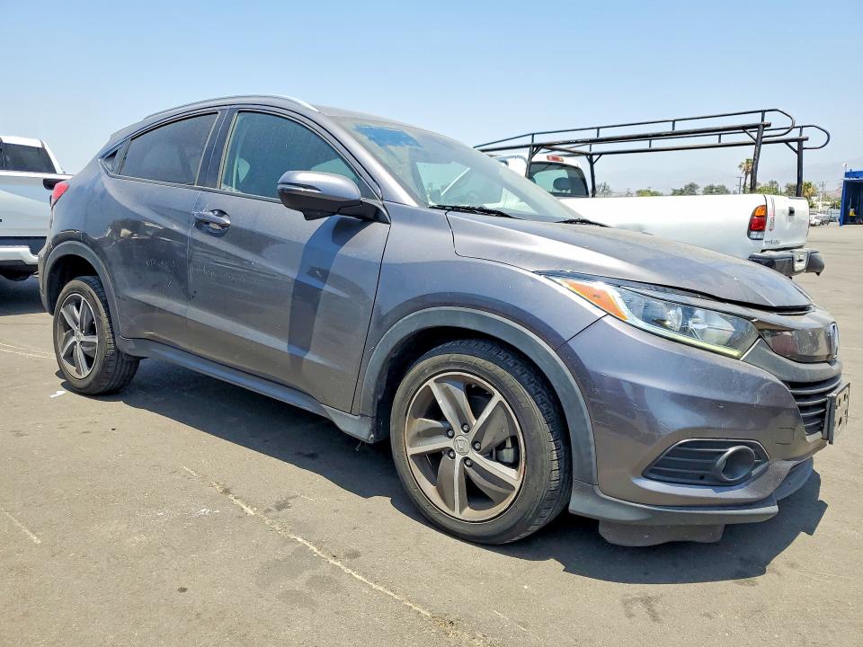 Продажа на аукционе авто 2022 Honda Hr-v, vin: 3CZRU6H57NM749293, номер лота: 58328006