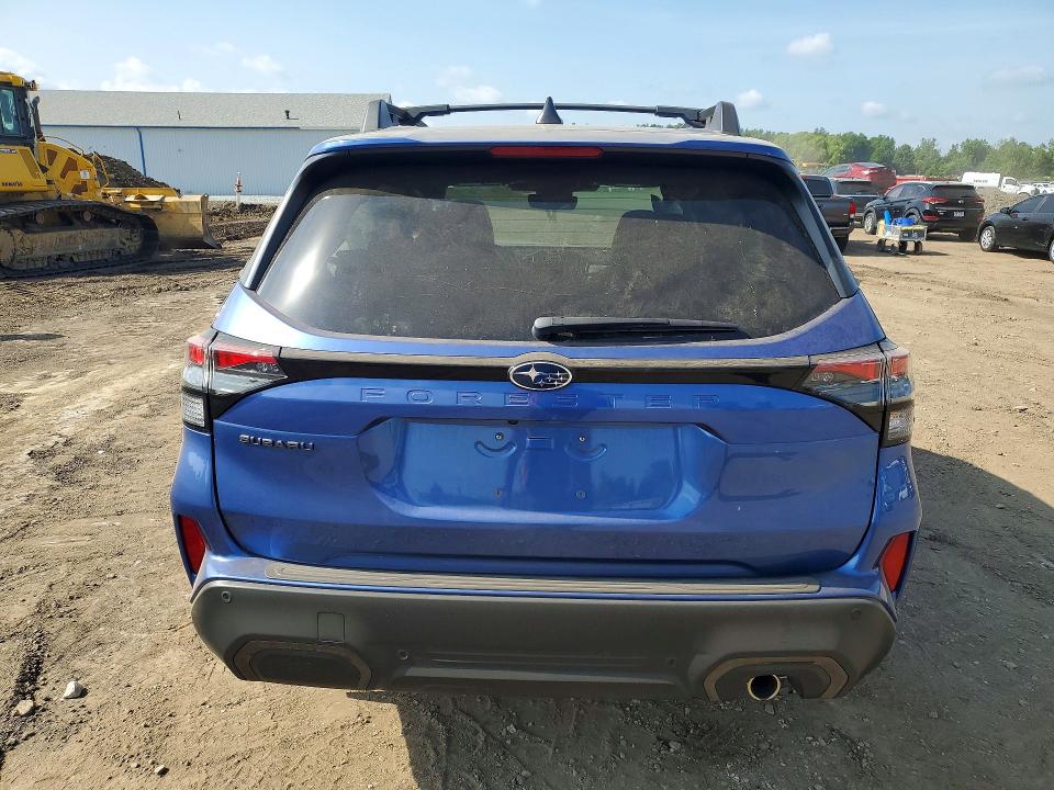 2026 Subaru Forester მანქანა იყიდება აუქციონზე, vin: 4S4SLDR6XT3063863, აუქციონის ნომერი: 58162066