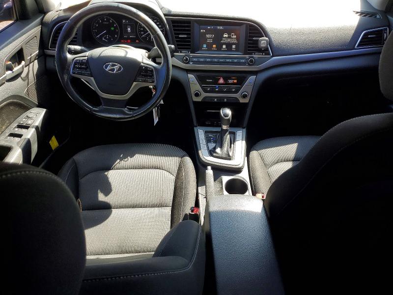 Aukcja sprzedaży 2018 Hyundai Elantra, vin: KMHD84LF4JU666902, numer aukcji: 55535956