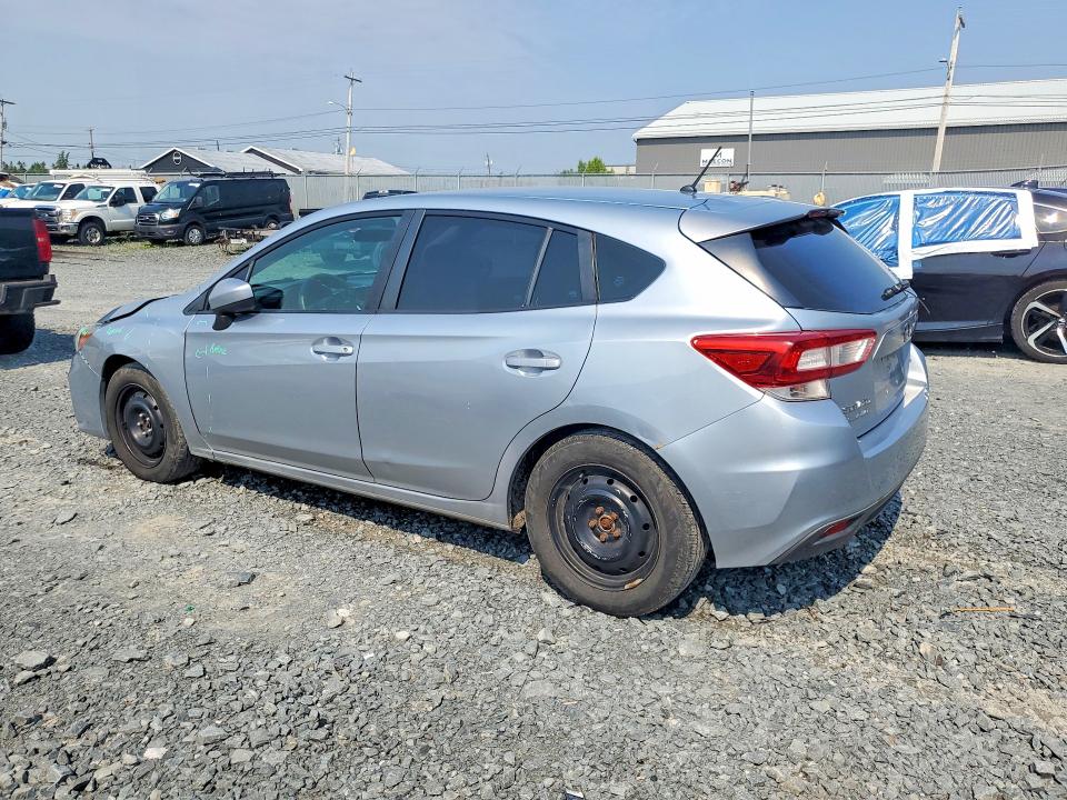 Продаж на аукціоні авто 2018 Subaru Impreza, vin: 4S3GTAA69J3707113, номер лоту: 58688046