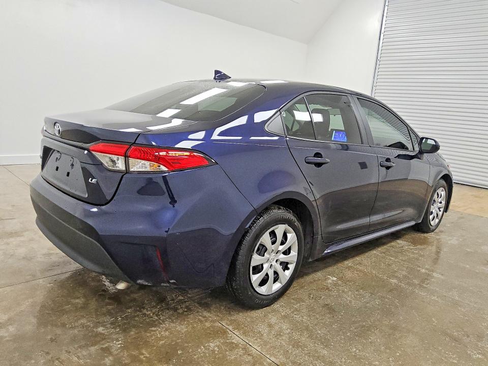 Продаж на аукціоні авто 2024 Toyota Corolla, vin: 5YFB4MDE2RP163732, номер лоту: 56998346