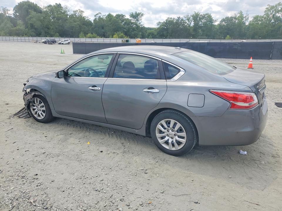 59006666 :رقم المزاد ، 1N4AL3AP5FC216156 vin ، 2015 Nissan Altima مزاد بيع