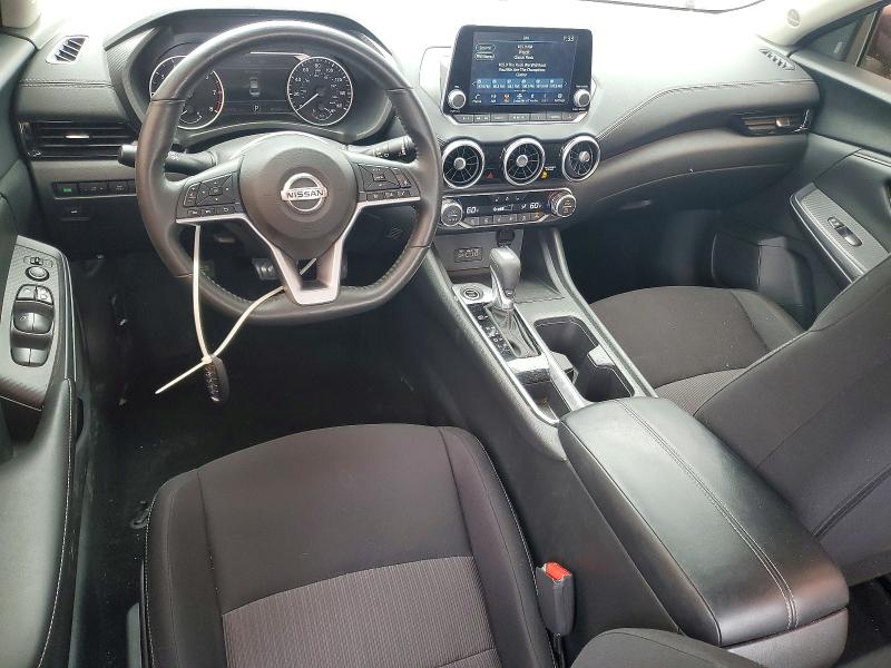 Продажа на аукционе авто 2023 Nissan Sentra, vin: 3N1AB8CV8PY291094, номер лота: 57702176
