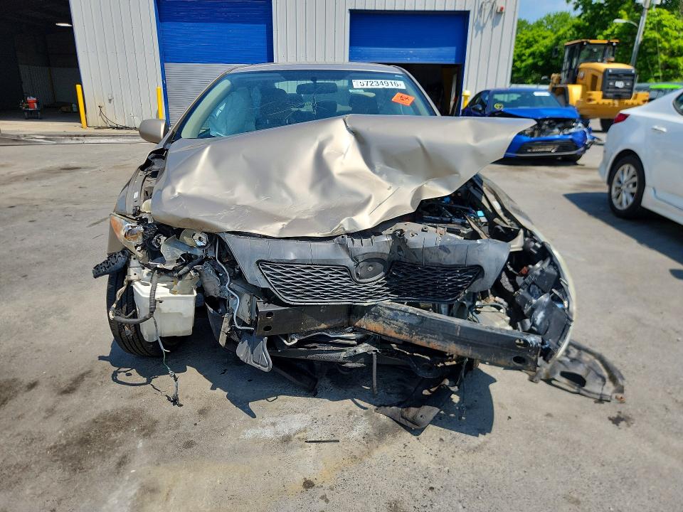 Aukcja sprzedaży 2009 Toyota Corolla, vin: 1NXBU40E49Z069615, numer aukcji: 57234916