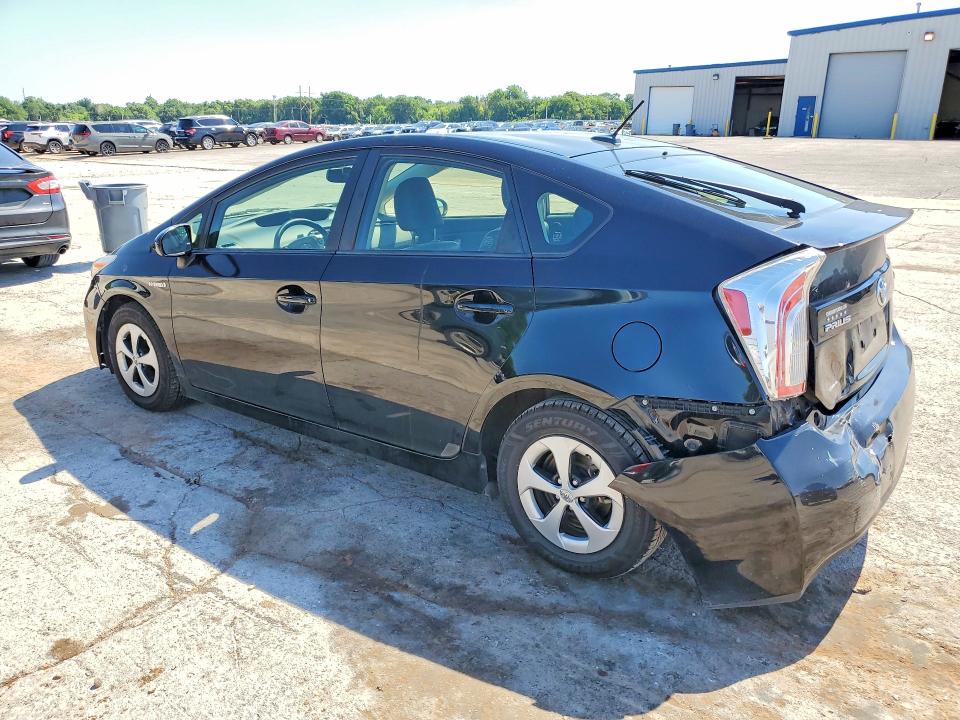 55809556 :رقم المزاد ، JTDKN3DU5D5673318 vin ، 2013 Toyota Prius مزاد بيع