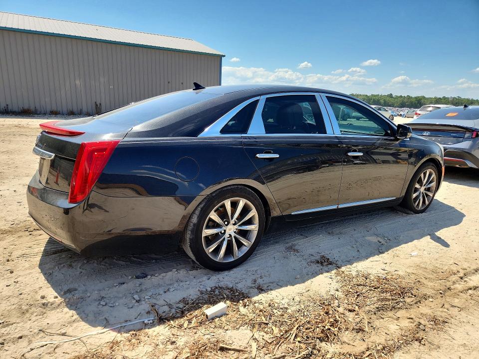Продаж на аукціоні авто 2014 Cadillac Xts, vin: 2G61L5S39E9229826, номер лоту: 56501936