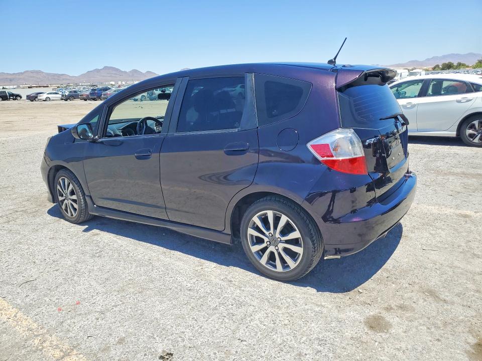 Продаж на аукціоні авто 2013 Honda Fit, vin: JHMGE8H59DC019552, номер лоту: 56599826