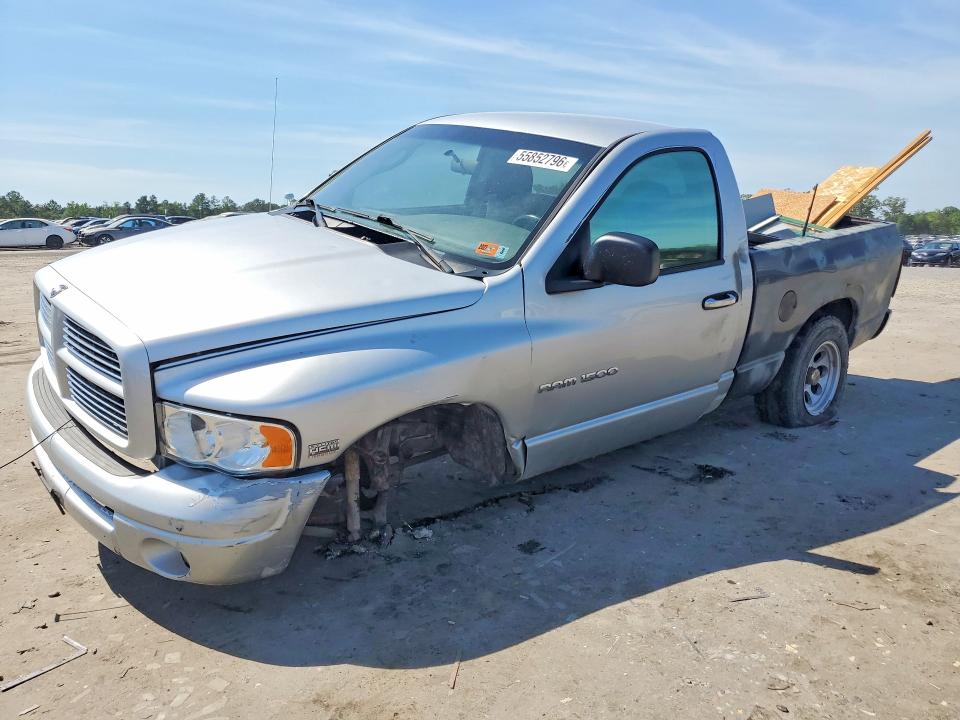 Продаж на аукціоні авто 2003 Dodge Ram 1500, vin: 1D7HU16D53J639440, номер лоту: 55852796