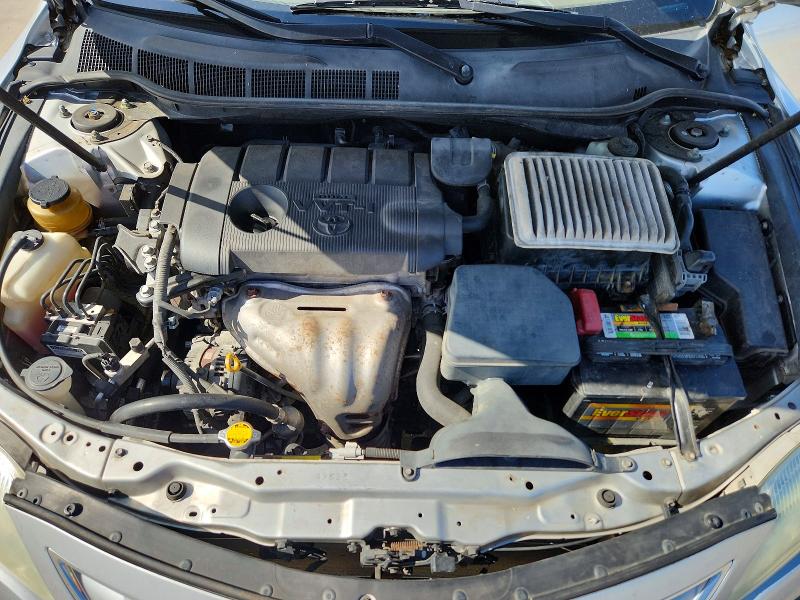 56522236 :رقم المزاد ، 4T1BF3EK2BU126841 vin ، 2011 Toyota Camry مزاد بيع