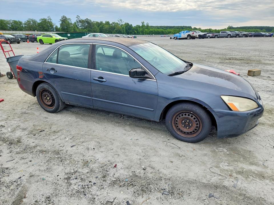 Aukcja sprzedaży 2004 Honda Accord, vin: 1HGCM56304A020668, numer aukcji: 55547476