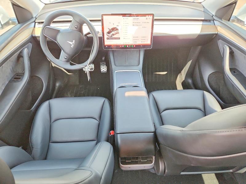 58273626 :رقم المزاد ، 7SAYGDEE2PA079340 vin ، 2023 Tesla Model Y مزاد بيع