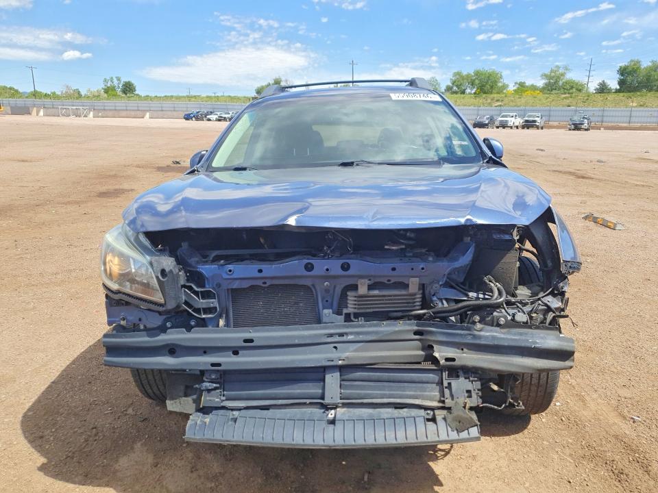 2017 Subaru Outback მანქანა იყიდება აუქციონზე, vin: 4S4BSACC4H3248045, აუქციონის ნომერი: 55908746
