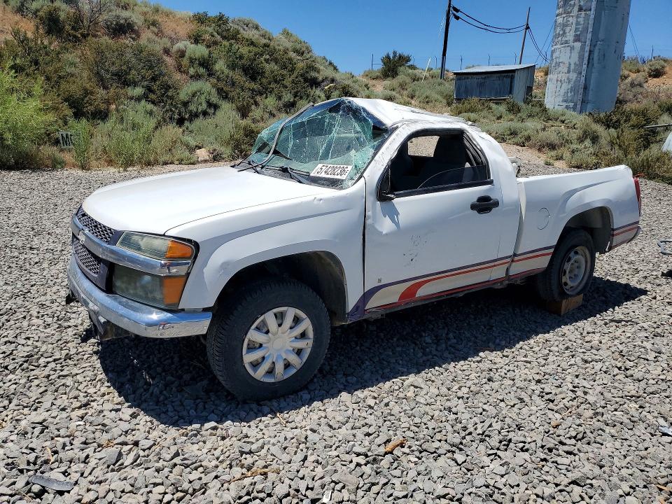 Aukcja sprzedaży 2006 Chevrolet Colorado, vin: 1GCCS148168127668, numer aukcji: 57428236