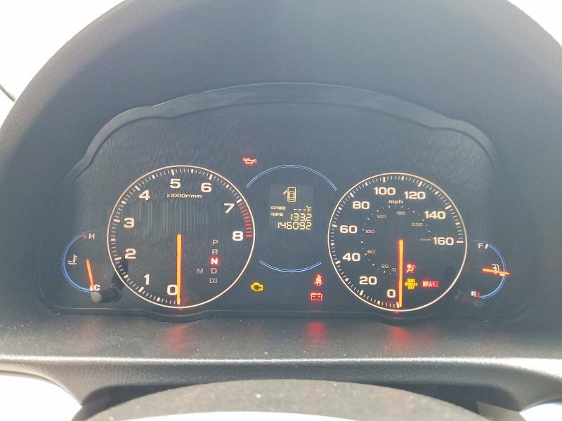 58655266 :رقم المزاد ، JH4CL96805C019948 vin ، 2005 Acura Tsx مزاد بيع