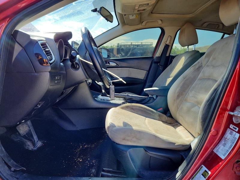 Продаж на аукціоні авто 2015 Mazda 3, vin: 3MZBM1V78FM223690, номер лоту: 58937326