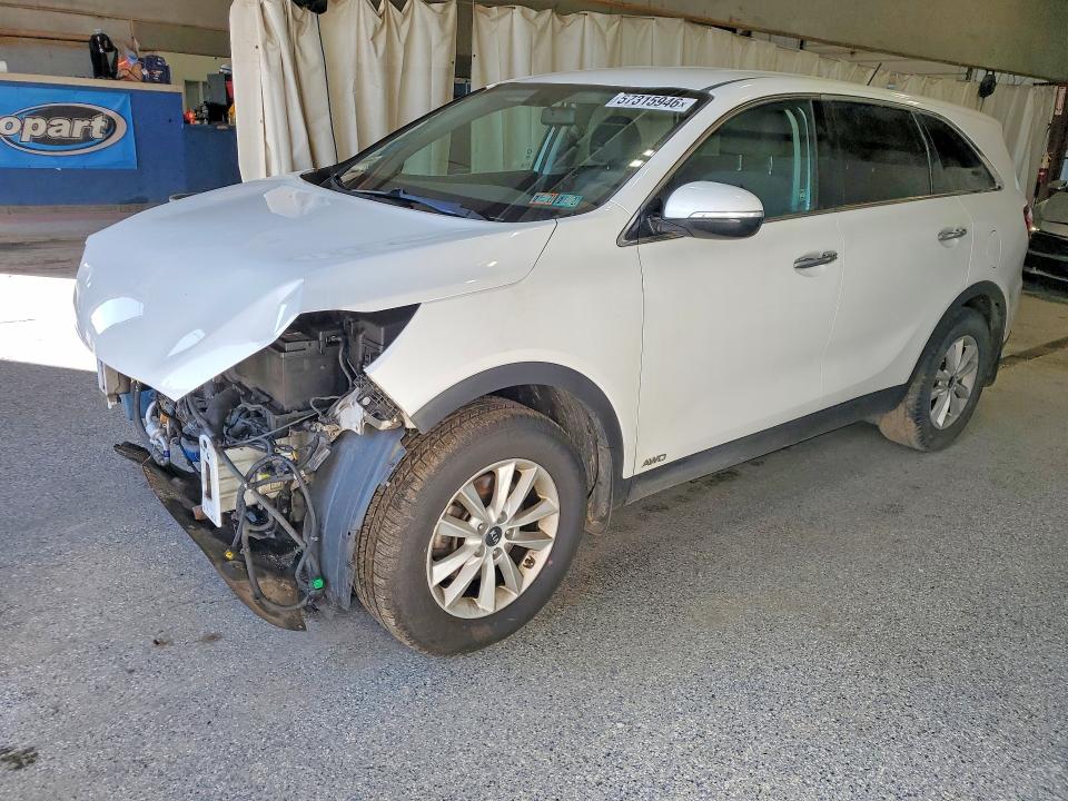 Продажа на аукционе авто 2020 Kia Sorento, vin: 5XYPGDA37LG659475, номер лота: 57315946