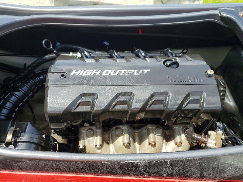 59593576 :رقم المزاد ، YAMA0323E919 vin ، 2019 Yam Yamaha Vxr مزاد بيع