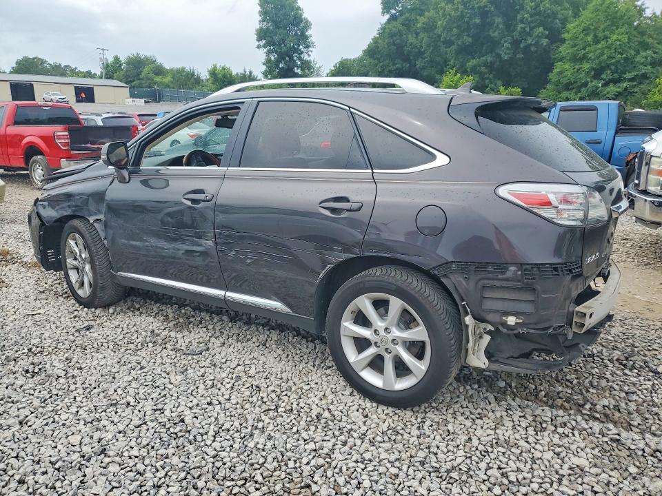 Aukcja sprzedaży 2010 Lexus Rx, vin: JTJZK1BA1A2409706, numer aukcji: 54900536