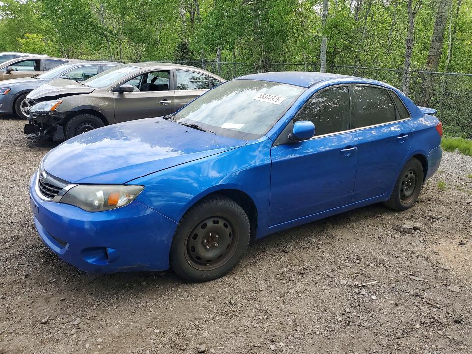 Продаж на аукціоні авто 2008 Subaru Impreza, vin: JF1GE616X8G501590, номер лоту: 56074976