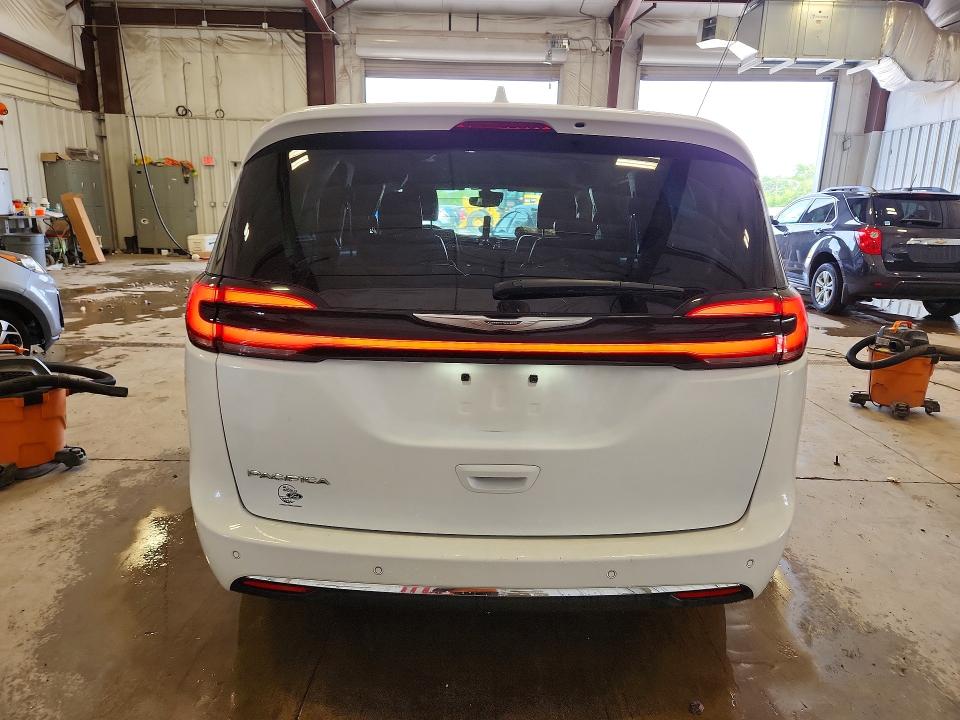 Aukcja sprzedaży 2021 Chrysler Pacifica, vin: 2C4RC1BG0MR574818, numer aukcji: 57670586