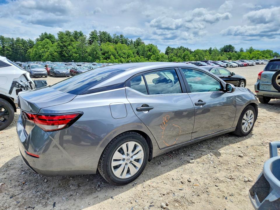 Aukcja sprzedaży 2024 Nissan Sentra, vin: 3N1AB8BV2RY270455, numer aukcji: 58279326