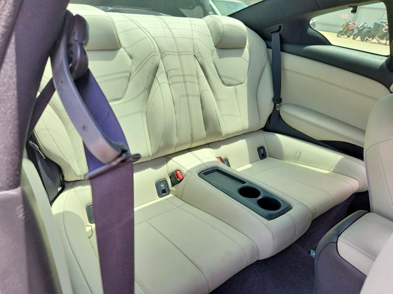 Продаж на аукціоні авто 2017 Infiniti Q60, vin: JN1EV7EK5HM364321, номер лоту: 58317896
