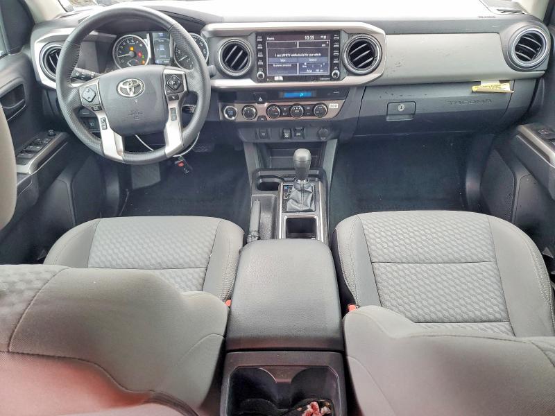 Продажа на аукционе авто 2023 Toyota Tacoma, vin: 3TMCZ5AN3PM547894, номер лота: 56805536