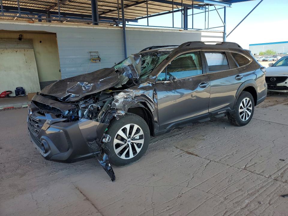 Продажа на аукционе авто 2025 Subaru Outback, vin: 4S4BTACC0S3321674, номер лота: 57776236