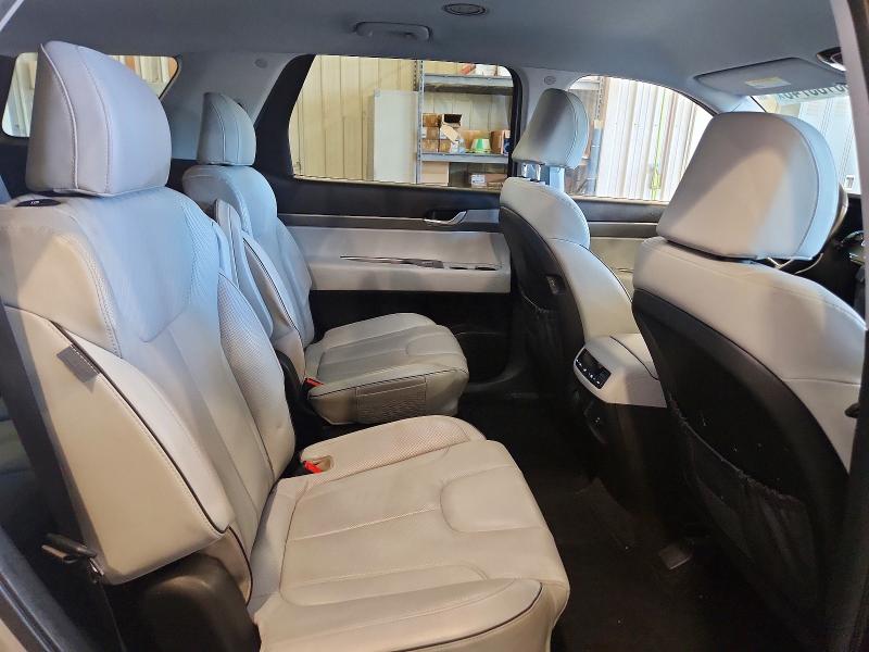2024 Hyundai Palisade მანქანა იყიდება აუქციონზე, vin: KM8R2DGE2RU726230, აუქციონის ნომერი: 56183746