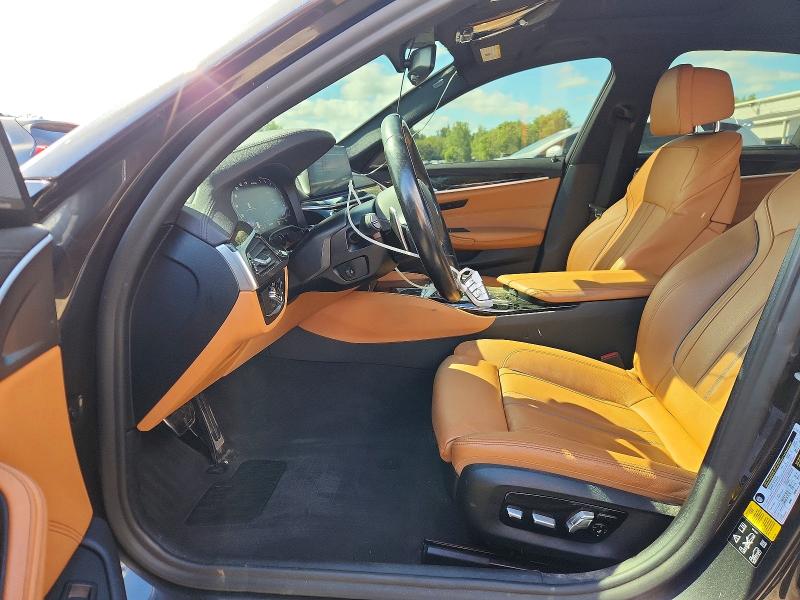 Продажа на аукционе авто 2020 Bmw M550xi, vin: WBAJS7C02LCE14810, номер лота: 55244336