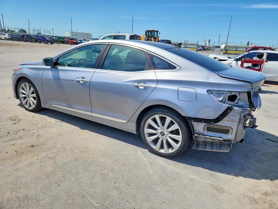 2016 Hyundai Azera მანქანა იყიდება აუქციონზე, vin: KMHFH4JG9GA516041, აუქციონის ნომერი: 56297396