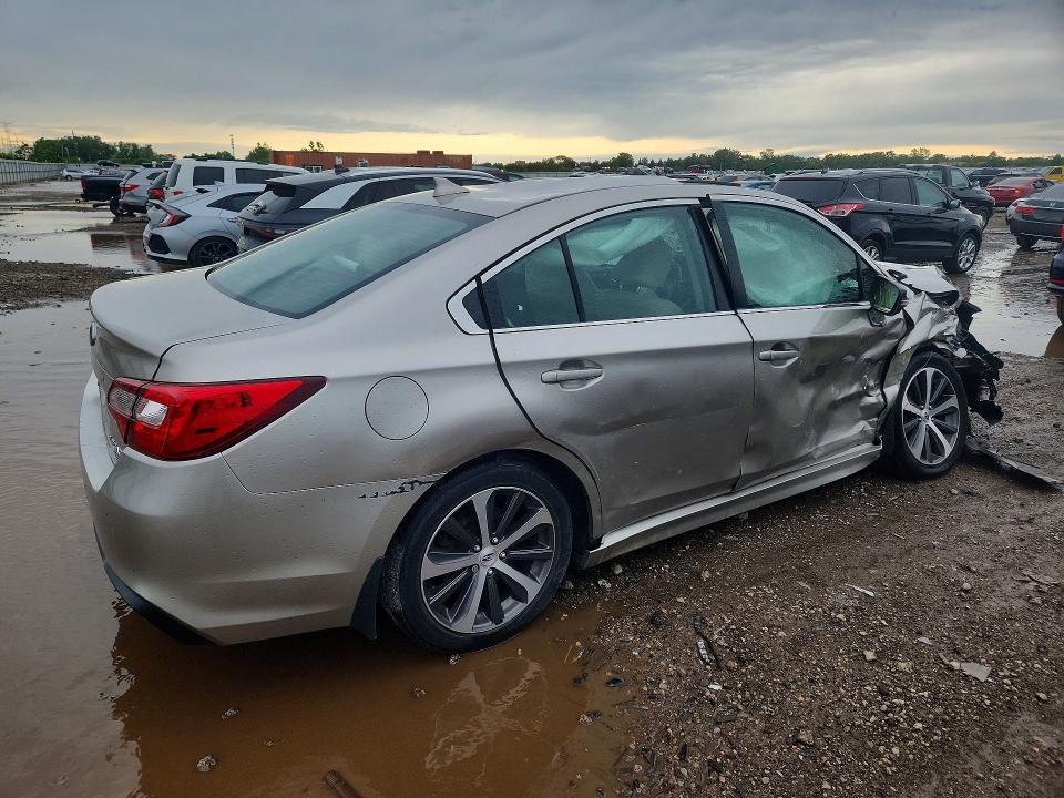 Продажа на аукционе авто 2018 Subaru Legacy, vin: 4S3BNEN61J3040897, номер лота: 57764996